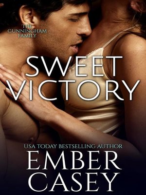 cover image of Sweet Victory (The Cunningham Family #2.5)